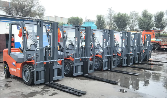 踐行綠色使命 賦能低碳未來&mdash;&mdash;工投公司引進新能源車輛助力&ldquo;雙碳&rdquo;目標(biāo)落地