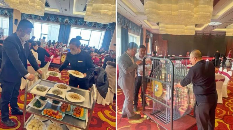 【一線創(chuàng)效故事匯】臨空公司：春節(jié)堅守，共創(chuàng)接待佳績