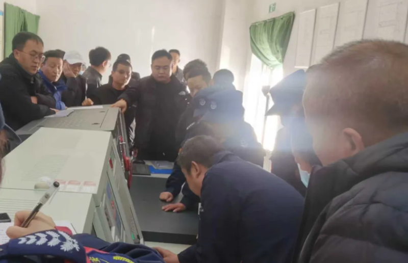 省物產(chǎn)集團(tuán)開(kāi)展火災(zāi)自動(dòng)報(bào)警系統(tǒng)理論、實(shí)操培訓(xùn)