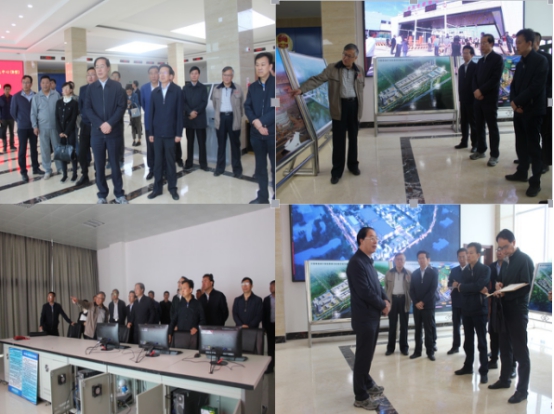 省委常委、省委秘書長于叢樂一行蒞臨青海曹家堡保稅物流中心視察調(diào)研