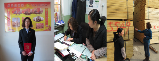 物產配送公司段國榮同志被青海省總工會 授予&ldquo;女職工建功立業(yè)標兵&rdquo;榮譽稱號