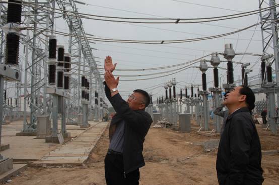 省委常委、副省長(zhǎng)駱玉林再次實(shí)地考察物產(chǎn)集團(tuán)&ldquo;雙百&rdquo;行動(dòng)重點(diǎn)項(xiàng)目