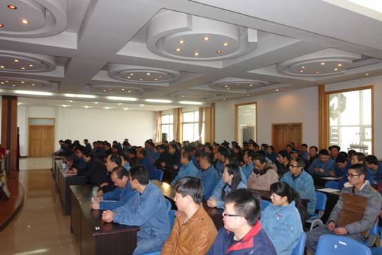 工投公司召開&ldquo;降本壓費(fèi)，創(chuàng)收提效，扭虧增盈&rdquo;工作會(huì)議