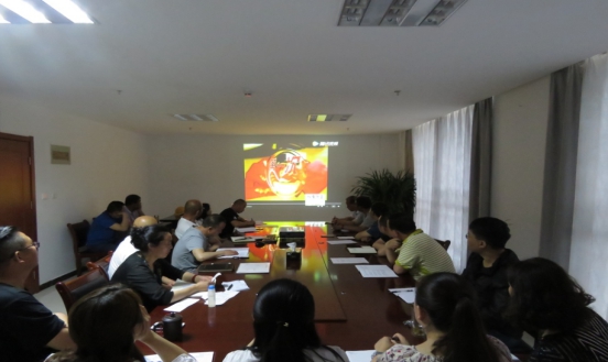 不越&ldquo;紅線&rdquo;   堅(jiān)守&ldquo;第一次&rdquo;  物產(chǎn)配送公司紀(jì)委開展黨員干部廉潔自律教育活動