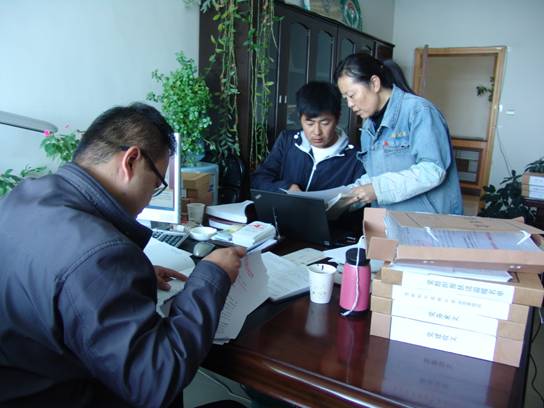 省紀(jì)委、省國資委紀(jì)律作風(fēng)檢查組 突擊檢查集團(tuán)紀(jì)律作風(fēng)建設(shè)工作