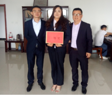 臨空開(kāi)投公司榮獲&ldquo;集團(tuán)公司2018年安全生產(chǎn)月知識(shí)競(jìng)賽&rdquo;二等獎(jiǎng)