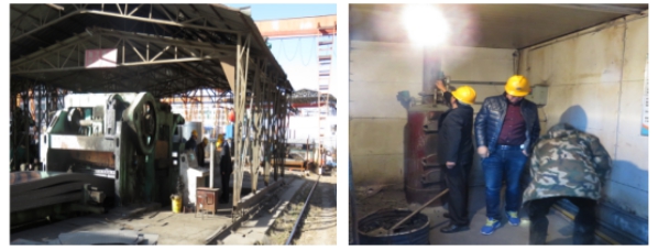 青海物產(chǎn)配送公司 迅速開(kāi)展&ldquo;地毯式&rdquo;安全生產(chǎn)自查自糾工作