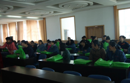 工投公司工會紀(jì)念&ldquo;3.8&rdquo;國際勞動(dòng)?jì)D女節(jié) 開展&ldquo;心理輔導(dǎo)&rdquo;講座活動(dòng)