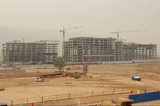 青海省副省長(zhǎng)王黎明一行視察  朝陽(yáng)物流園區(qū)，臨空經(jīng)濟(jì)開(kāi)發(fā)區(qū)工作